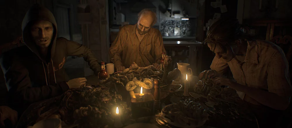 Capcom делала Resident Evil 7 «по-настоящему американской» — и именно поэтому она такая отвратительно страшная