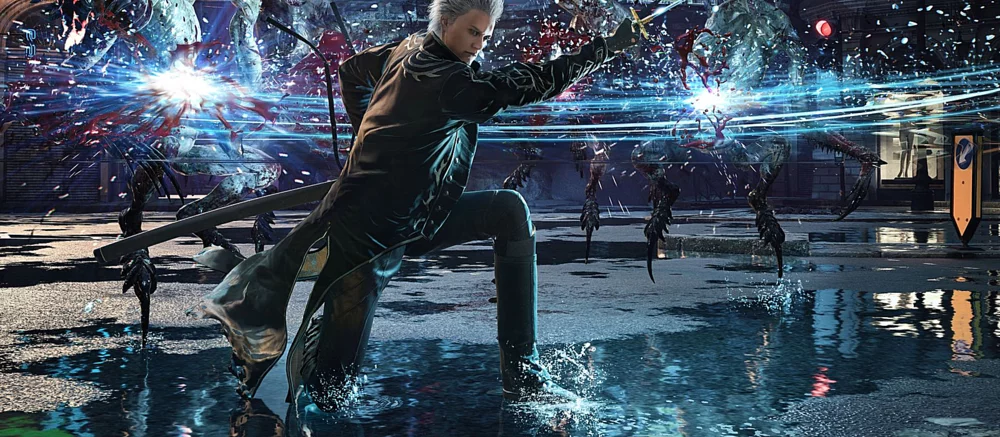 Capcom готовит возрождение Ace Attorney, Mega Man и Devil May Cry? Появился первый намёк