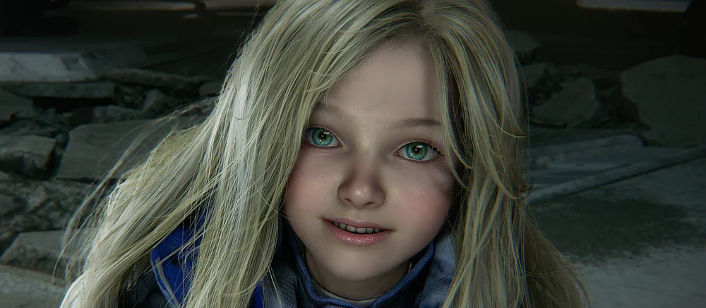 Capcom показала новый геймплей космического экшена Pragmata: релиз 24 апреля