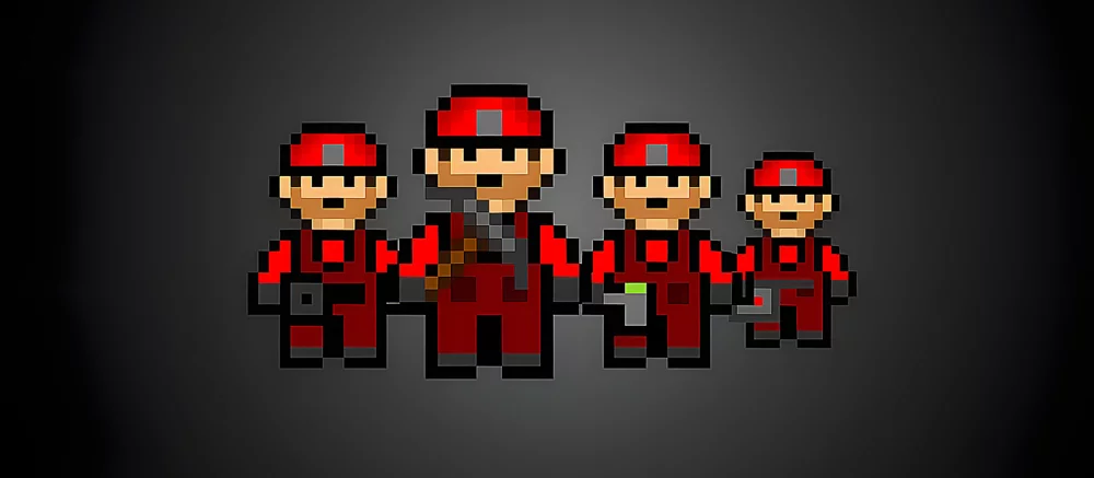 Что из себя представляет Infiniminer?