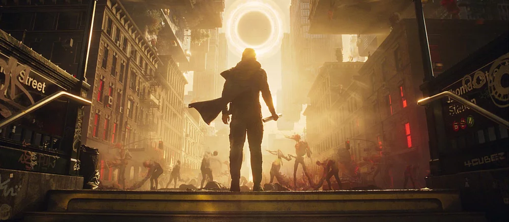 Что показали на The Game Awards 2025: от следующей игры Larian до новой Control и Total War: Warhammer 40,000