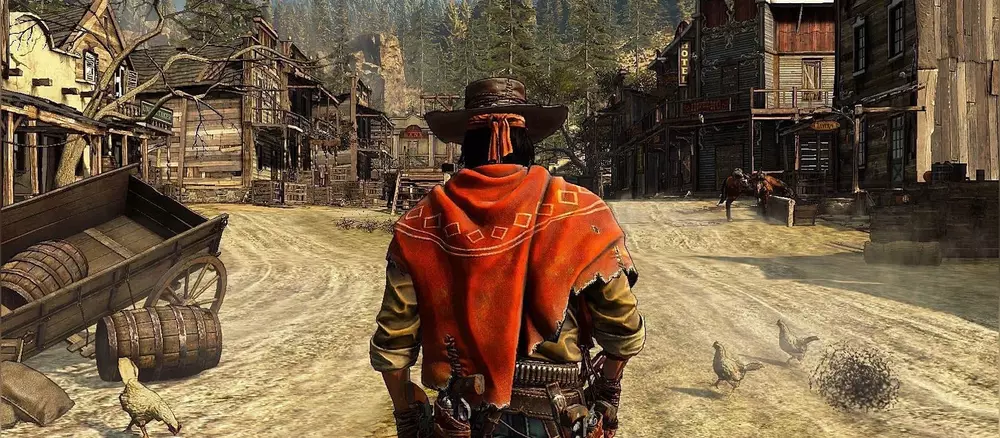 Что сейчас с жанром игр «вестерн»?