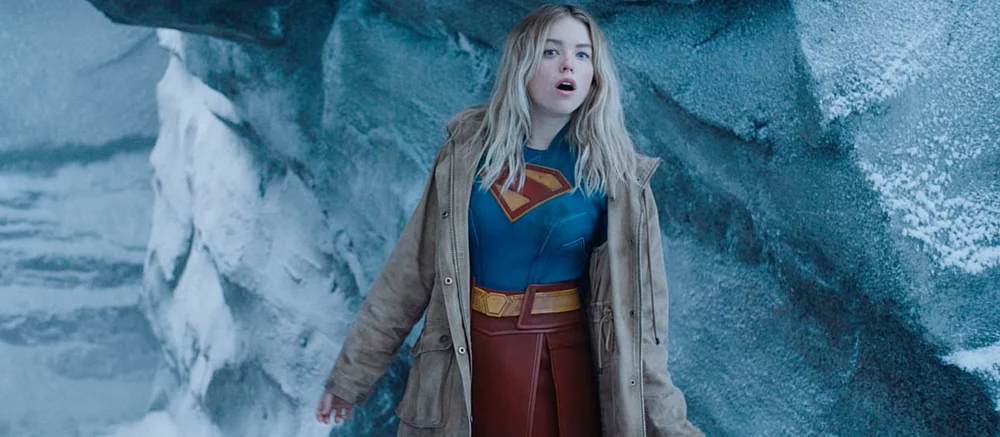 «Что я наделала?» Актриса, которая сыграет Супергерл, призналась, что едва не отказалась от роли