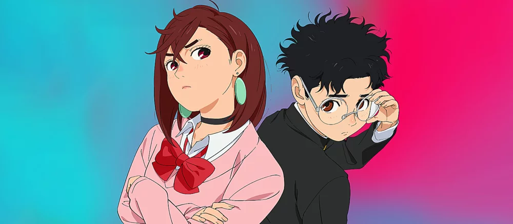 Показан новый постер третьего сезона аниме «Дандадан»