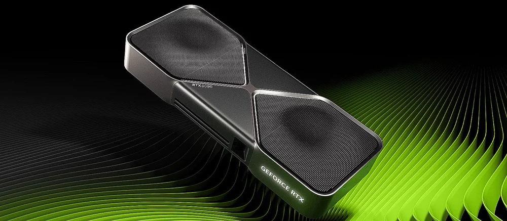Дефицит памяти может привести к сокращению выпуска видеокарт NVIDIA RTX 50