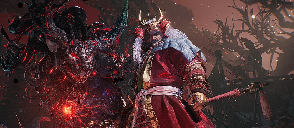 Демоверсия Nioh 3 выйдет в Steam в январе вместе с онлайн-кооперативом