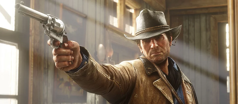 Дэн Хаузер рассказал, как викторианские романы сформировали GTA и Red Dead Redemption