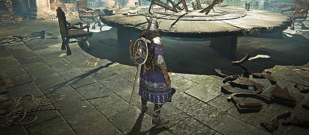 Для Elden Ring Nightreign вышел свежий патч 1.03 — он вносит массу исправлений и корректирует баланс