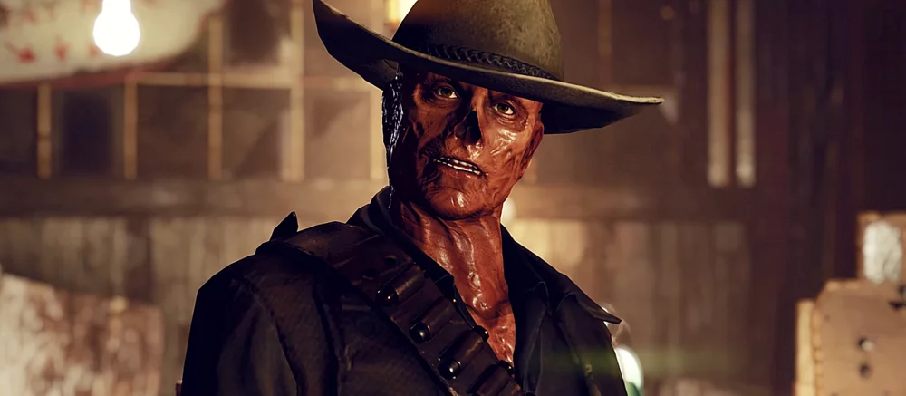 Для Fallout 76 вышло крупное обновление Burning Springs с персонажем из сериала Amazon и новой локацией