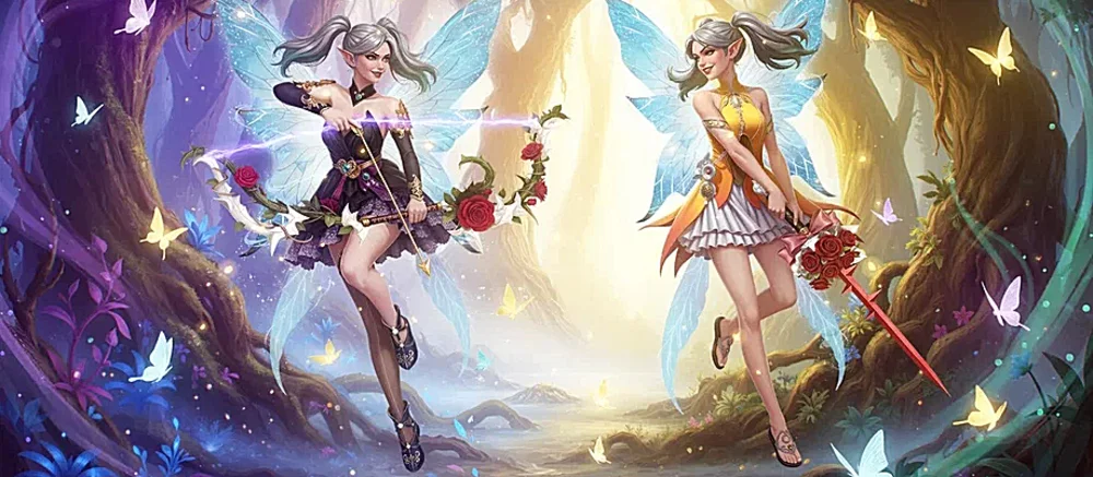 Для MMORPG ArcheAge вышло обновление с новой расой фей, уникальной локацией и боссом