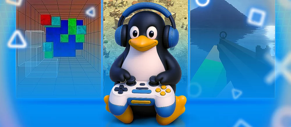 Доля Linux среди геймеров Steam обновила исторический максимум