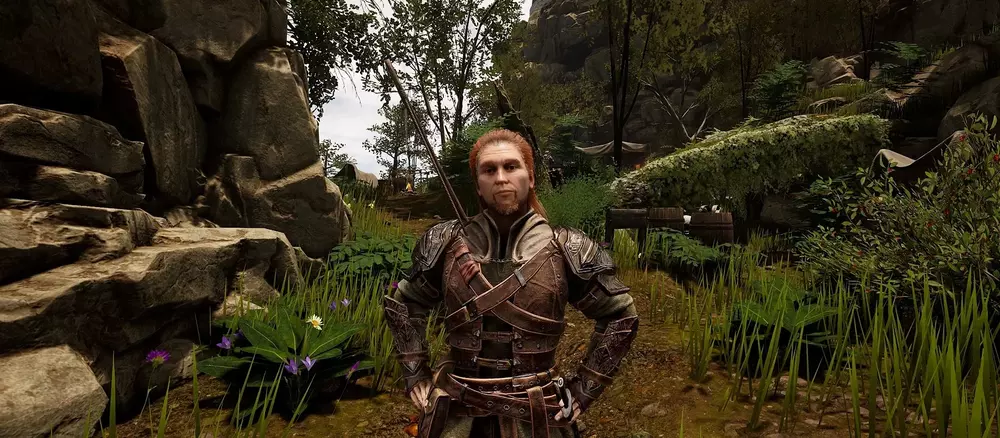 Дрова для охотников в Of Ash and Steel — как отыскать лагерь охотников