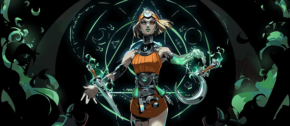 Два в одном: в Hades 2 появились уровни из первой игры благодаря моду