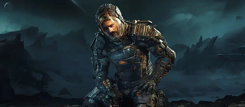 В EGS началась восьмая праздничная раздача. Дарят The Callisto Protocol