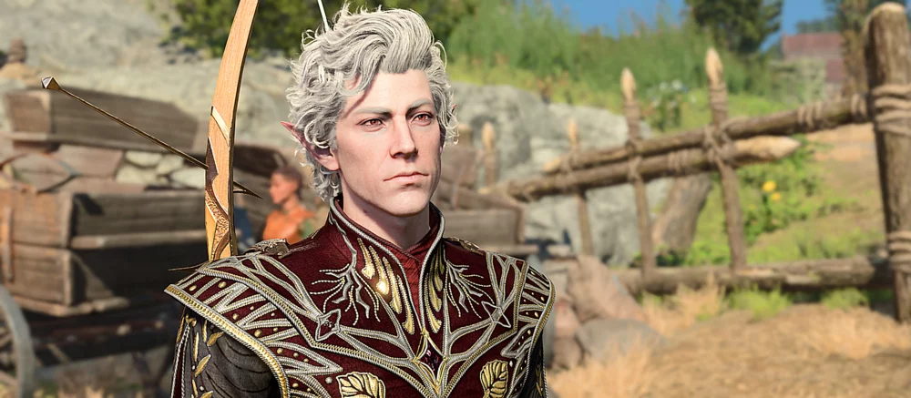 «Это не делает тебя актёром»: звезда Baldur's Gate 3 — о наградах, технологии захвата движений и признании