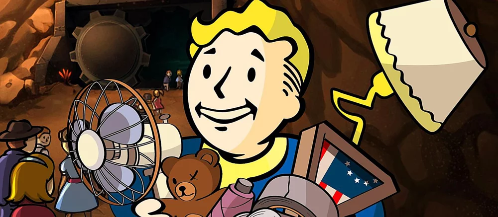 Fallout Shelter получила крупнейшее обновление в Steam за всю историю игры
