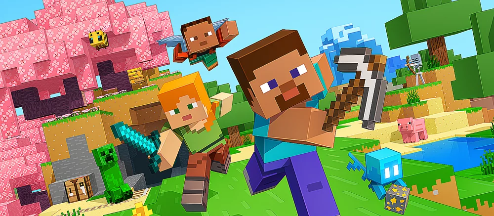 Философия «случайного гения»: как Minecraft доказывает, что лучшие идеи — те, о которых игроки не просили