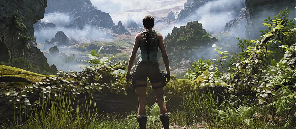 Формы Лары на месте: ремейк Tomb Raider сравнили с 30-летним оригиналом