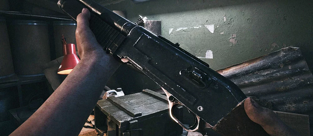 Фотограмметрия, ломающееся оружие и философия «поживших» предметов — авторы хоррора ILL раскрыли новые подробности