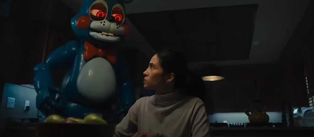 «Фредди затянет всех обратно в безумие»: актёр «Пять ночей с Фредди» рассказал о судьбе главного героя во второй части