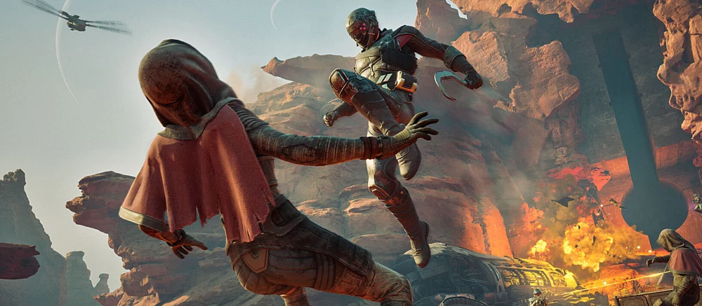 Funcom сделала подарок игрокам в Dune: Awakening