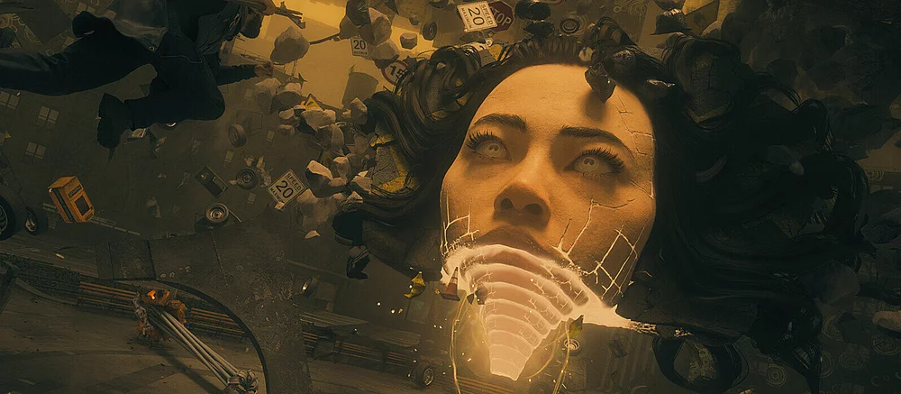 GamesVoice выпустила трейлер нового экшена Control Resonant на русском языке