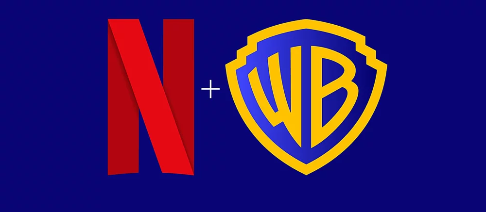 «Гарри Поттер» встречается с «Очень странными делами»: Netflix тизерит союз с Warner Bros.