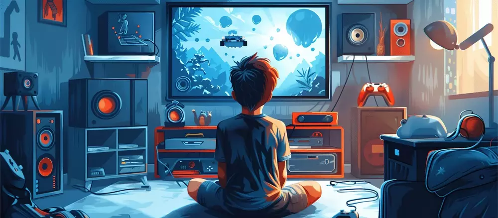 Геймером быть