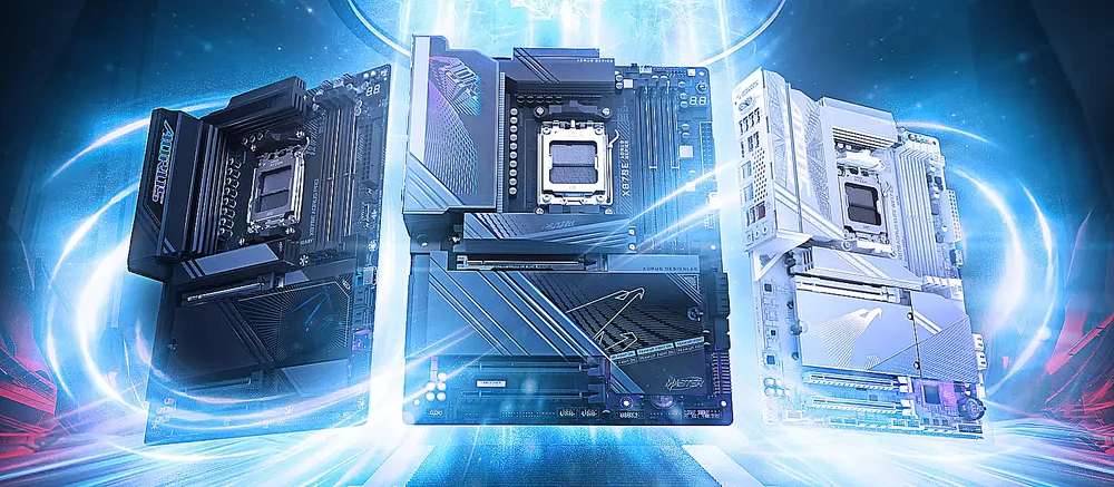 Gigabyte готовит кардинально измененный BIOS для материнских плат на AM5