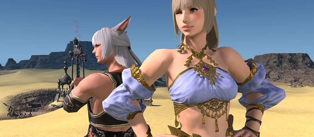 Гитарист Rage Against the Machine написал трек для Final Fantasy XIV