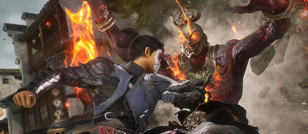 «God of War в жанре стимпанка»: представлен трейлер The God Slayer