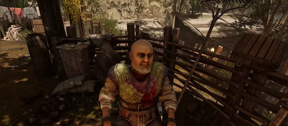 Голодные лесорубы в Of Ash and Steel — как найти погреб с припасами