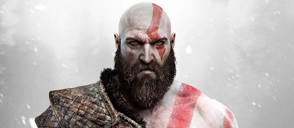 Готовится анонс God of War? Инсайдер опубликовал загадочный фрагмент изображения