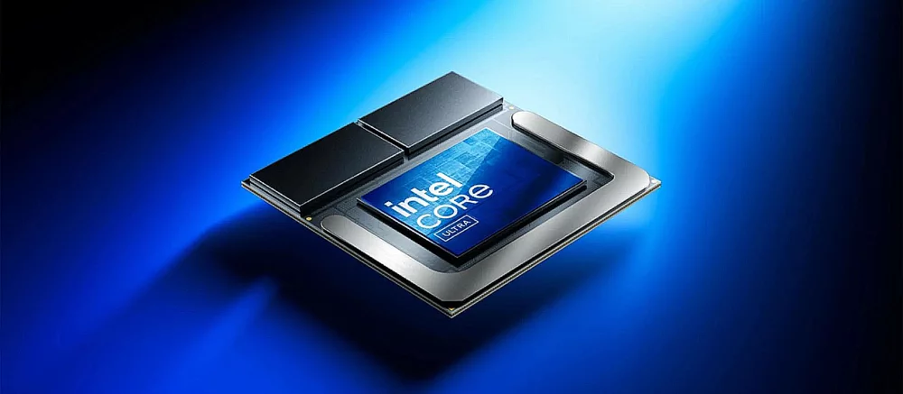 Графика нового Intel Core Ultra в тестах догнала мобильную GTX 1050 Ti