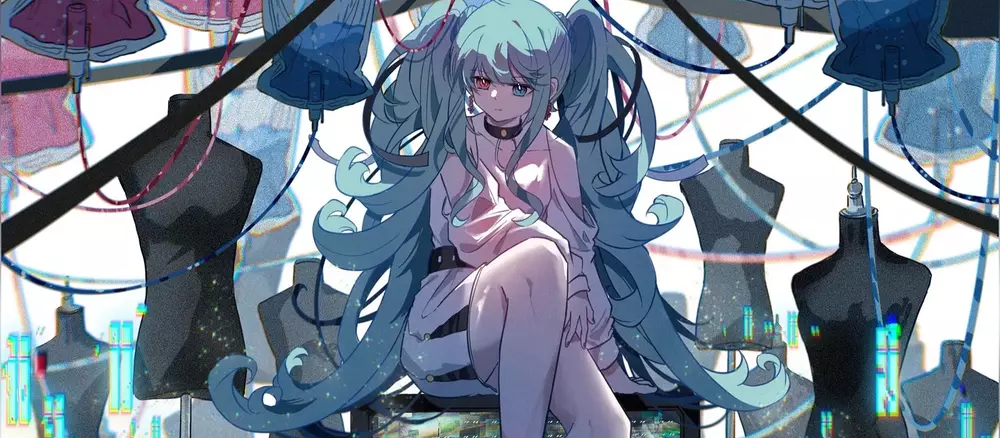 Хацунэ Мику — цифровая богиня