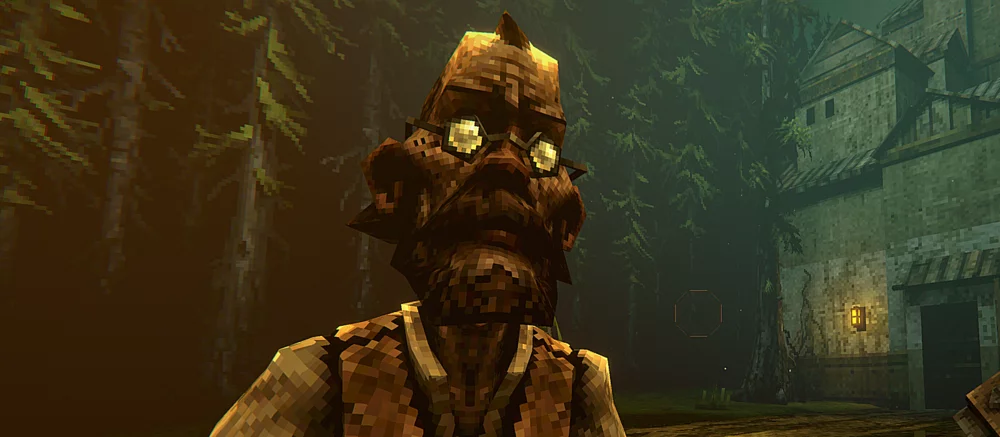 Half-Life по-датски — атмосферный ретро-футуристический шутер Skarven получил дебютный трейлер