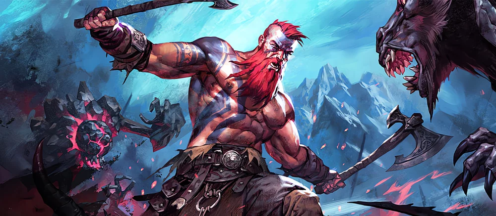 Халява: в EGS стартовала раздача «праздничной» игры — ей оказался экшен в мире древнескандинавских мифов и легенд