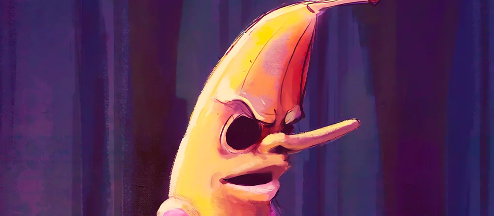 Халява: в Steam началась бесплатная раздача хардкорного платформера про Бананамена с рейтингом 90%