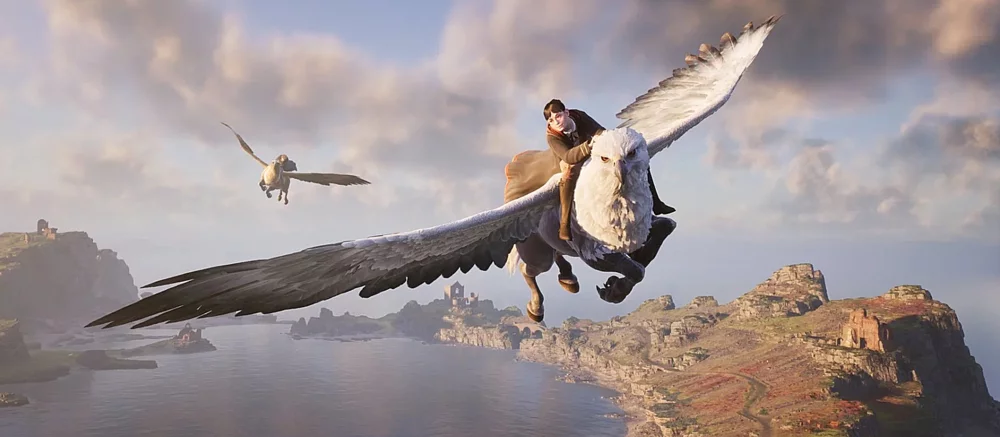 Hogwarts Legacy бесплатно раздадут в Epic Games Store