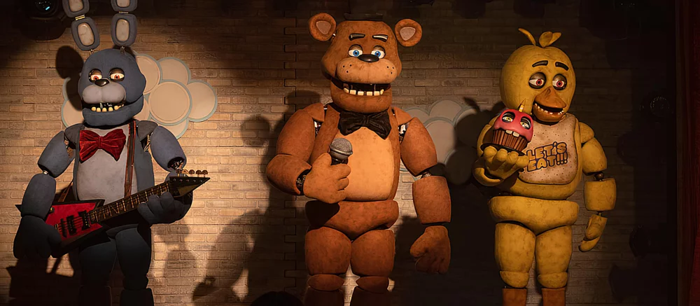 Хоррор «Пять ночей с Фредди 2» вышел в онлайн-кинотеатрах
