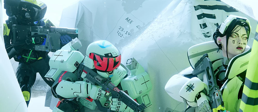 Художница уладила конфликт с авторами Marathon — ранее она обвинила их в плагиате