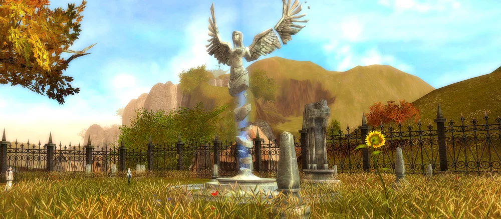 Игроки ломятся в ремастер Guild Wars — онлайн взлетел в десятки раз, и сервера уже не справляются