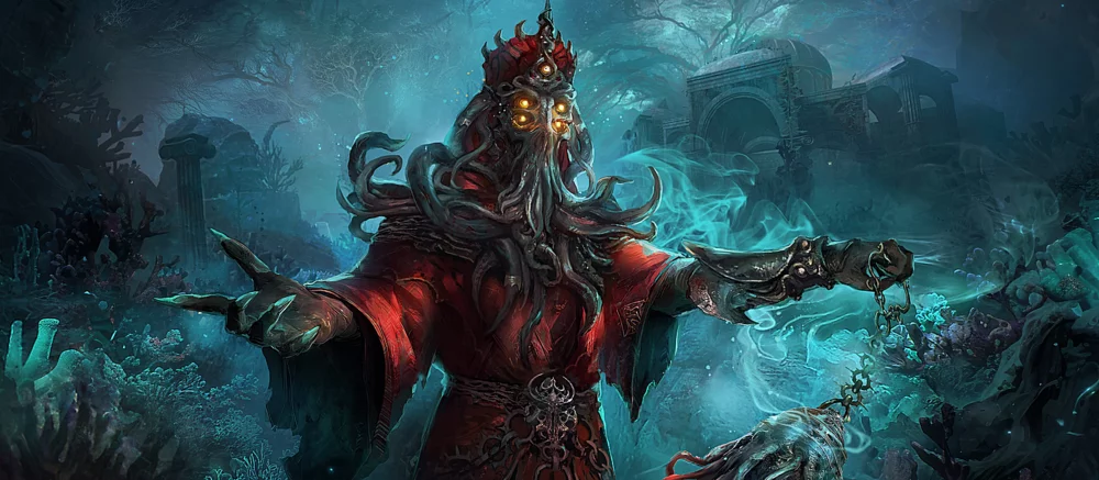 Игроки тепло встретили дополнение Sanctuary of Sarras для Tainted Grail: Fall of Avalon — 89% в Steam