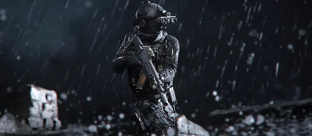 Игры серии Call of Duty от худших к лучшим