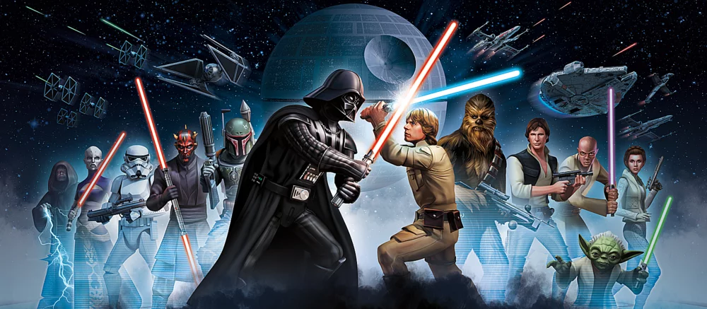 Инсайдер: крупную игру по Star Wars анонсируют в самое ближайшее время