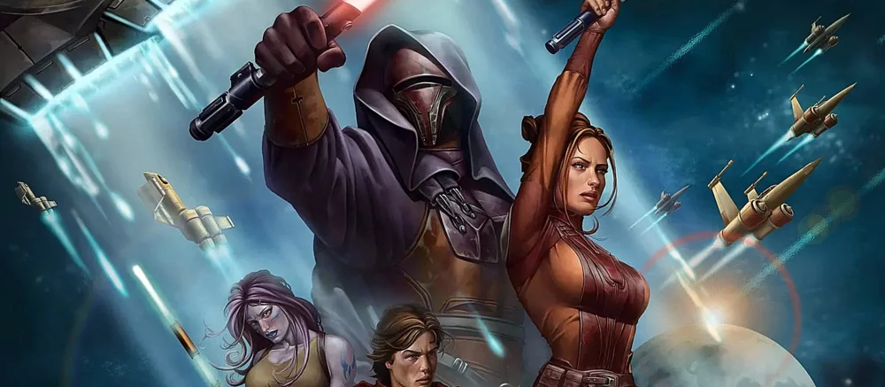 Инсайдер: вскоре анонсируют игру по Star Wars с названием «The Old Republic»