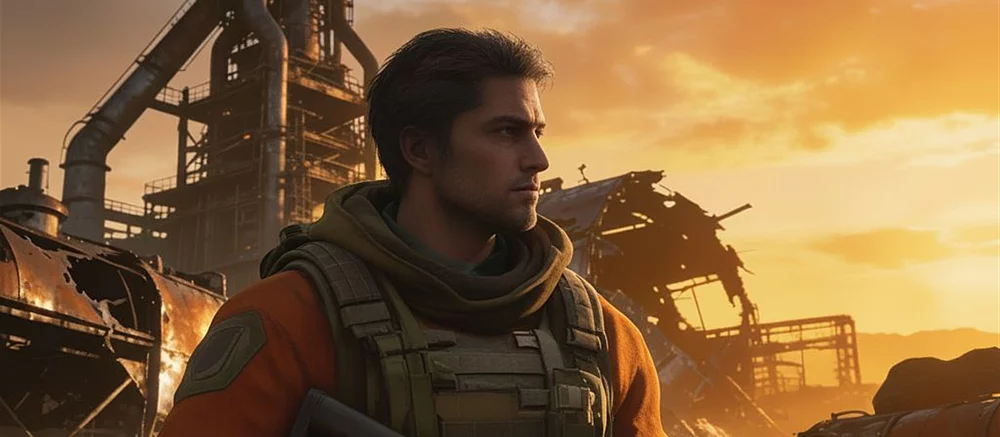 Интервью VGTimes с представителем Steel Ark на «Comic Con ИгроМир 2025» — выживание на поезде, ручные уровни и багги как главная фича