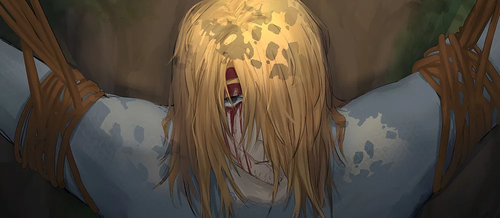 Интервью VGTimes с разработчиком игры «Дети берёзы» на «Comic Con ИгроМир 2025»