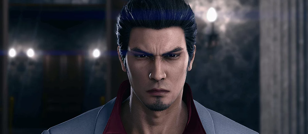 История серии игр Yakuza. Часть 1