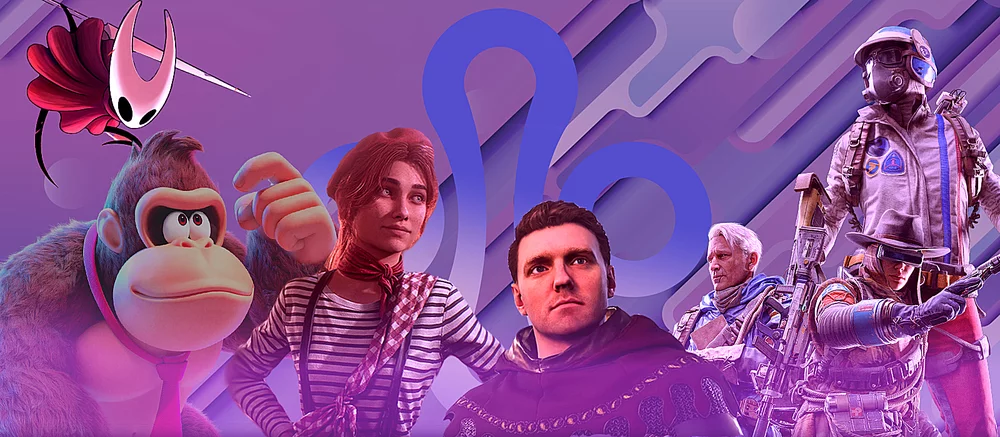 Итоги года на VGTimes — выберите лучшие игры 2025